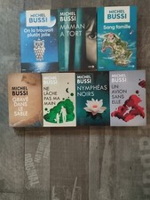 Lot michel bussi d'occasion  Vichy