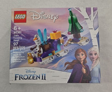 Lego disney olaf for sale  Fulshear