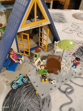 Playmobil maison vacance d'occasion  Mamers