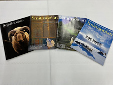 Smithsonian magazine lot for sale  Las Cruces