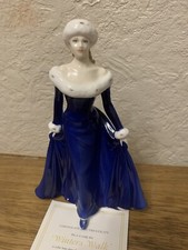 Royal doulton winters for sale  DARLINGTON