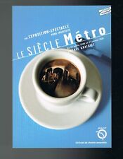 Siècle métro ratp d'occasion  Montpezat-de-Quercy