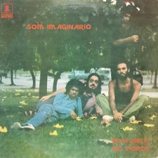 Brazilian Odeon Lp High Quality Heavy Recording Som Imaginario / Matanca Do Porc comprar usado  Enviando para Brazil
