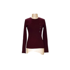 Blusa de algodão roxa Tommy Hilfiger - Feminina M comprar usado  Enviando para Brazil