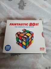 Fantastic 80s complete for sale  MOLD