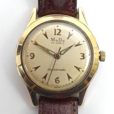 Vintage mudu gold for sale  SAWBRIDGEWORTH