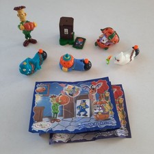 Eier figuren komplettsatz gebraucht kaufen  Bobingen