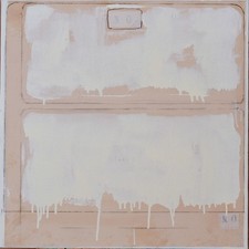Omaggio mario schifano usato  Bologna