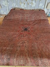 Vintage large paisley for sale  HUDDERSFIELD