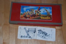 Baufix holzbaukasten den gebraucht kaufen  Weener