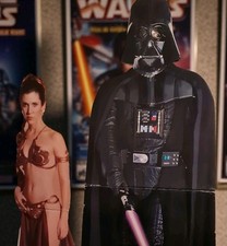 Star wars pappaufsteller gebraucht kaufen  Sindelfingen