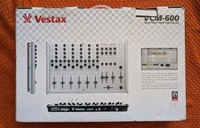 Vestax vcm 600 for sale  DUMFRIES