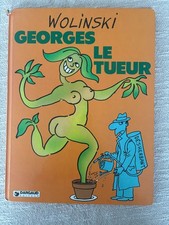 Georges tueur wolinski d'occasion  Paris-