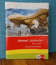 Vamos adelante paso gebraucht kaufen  Hemmingen