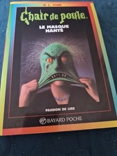 Chair poule masque d'occasion  Ajaccio-