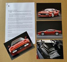 40th anniversary ferrari for sale  BEXHILL-ON-SEA