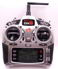 Spektrum dx8 gen for sale  DRIFFIELD
