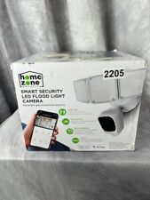 Câmera de segurança Smart Home X3 holofote 1080P sirene interfone comprar usado  Enviando para Brazil