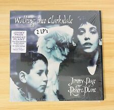 Jimmy Page, Robert Plant / Walking Into Clarksdale 1998 US ORIGINAL 2LP Atlantic comprar usado  Enviando para Brazil