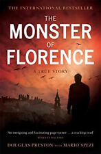 Monster florence paperback for sale  DUNFERMLINE