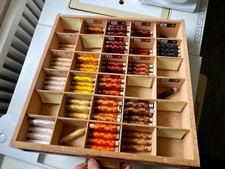 Gütermann 100 seide gebraucht kaufen  Müden