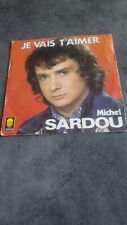 Vinyl 45t michel d'occasion  La Chapelle-de-Guinchay