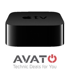 Apple TV 4K 32GB HDR 5. Generation A1842 MQD22FD/ Smart TV IPHONE OHNE FB! comprar usado  Enviando para Brazil