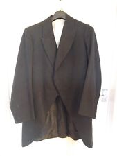 Antique tail coat for sale  SUNDERLAND