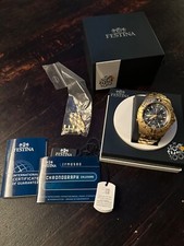 Festina tour chrono gebraucht kaufen  Cottbus