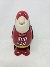 Original budweiser budman for sale  Corona