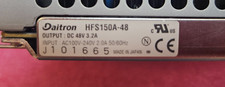 Fonte de alimentação Daitron HFS150a-48 48V 3.2A comprar usado  Enviando para Brazil