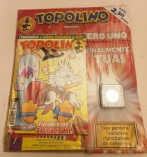 Gadget mitica numero usato  Parma