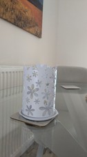 Partylite blossom candle for sale  HAMILTON