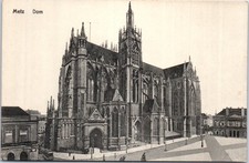 Metz carte postale d'occasion  France