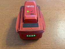 Hilti battery b22 for sale  ROMFORD