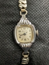 Vintage bulova ladies for sale  Gordon