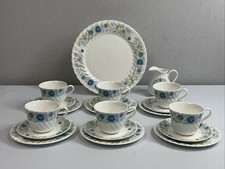 Wedgwood clementine tea for sale  EXETER