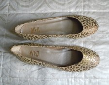Riva shoes nwob for sale  DORCHESTER