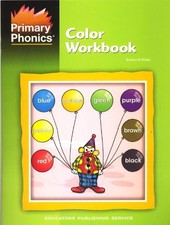 Primary phonics color for sale  Depew