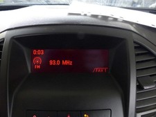 Opel Insignia A 2009 Ekran Wyświetlacz 13223792F IPJ4843, używany na sprzedaż  PL