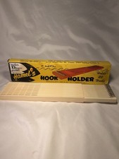 Vintage “Suporte de Gancho Hammel com a Caixa” Ótimos Gráficos! comprar usado  Enviando para Brazil