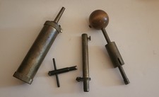 Black powder parts for sale  Holdenville