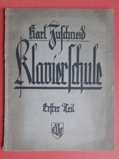 klavierschule gebraucht kaufen klavierschule gebraucht kaufen Langen