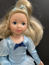 Zapf cinderella doll for sale  DUDLEY