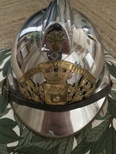 Casque pompier mutterholz d'occasion  Tournefeuille