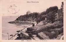 Dinard pointe moulinet d'occasion  France