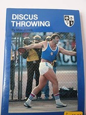 Discus throwing paperback for sale  USA