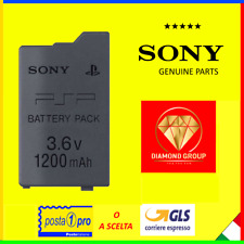 Batteria sony psp usato  Forio