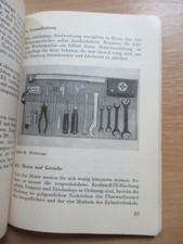 Betriebsanleitung 175 250 gebraucht kaufen  Deutschland