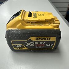 Dewalt flexvolt 18v for sale  SIDCUP